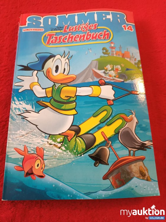 Artikel Nr. 907027 Artikel Nr. 907027: Lustiges Taschenbuch