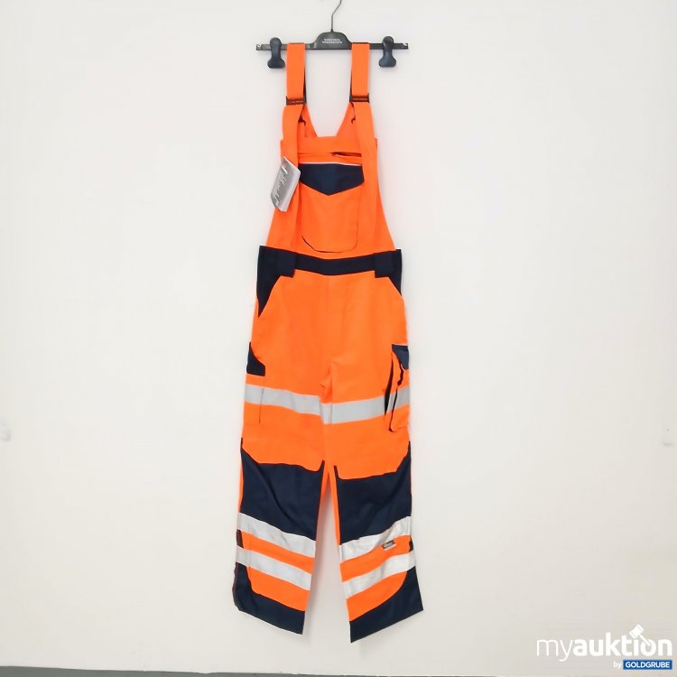 Artikel Nr. 908027: Vizwell Latzhose 