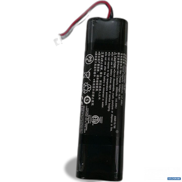 Artikel Nr. 916027: Rechergeable Lithium-ion Battery Pack Model:S01-LI-148-3200