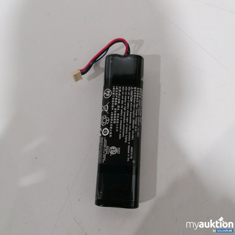 Artikel Nr. 916027: Rechergeable Lithium-ion Battery Pack Model:S01-LI-148-3200