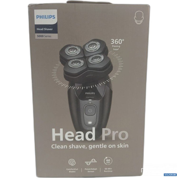 Artikel Nr. 919027 Artikel Nr. 919027: Philips Head Pro 5000 Series