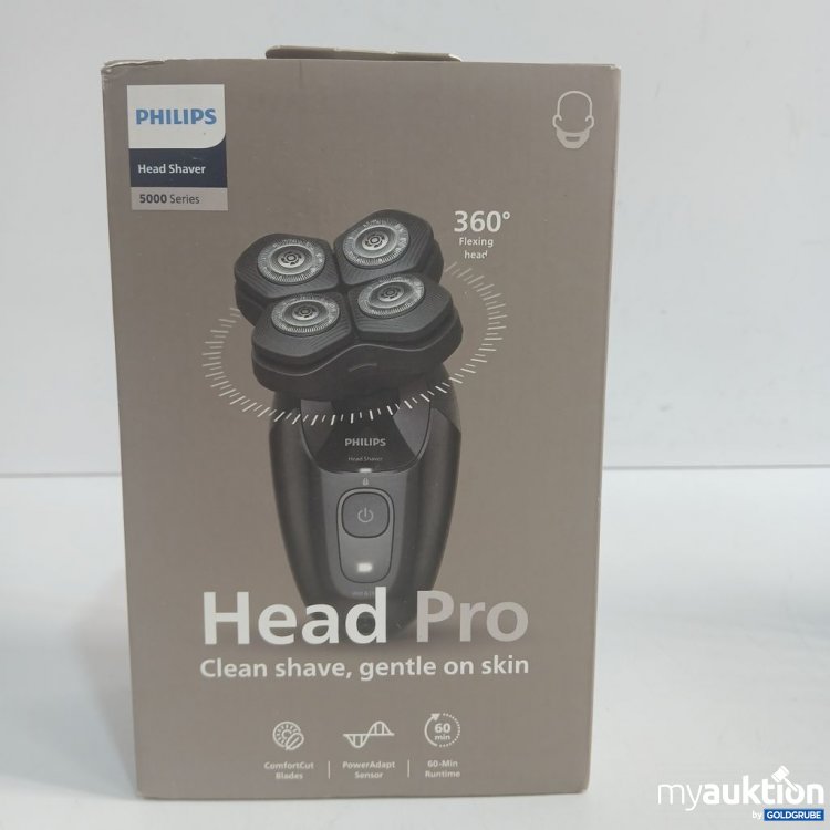 Artikel Nr. 919027 Artikel Nr. 919027: Philips Head Pro 5000 Series