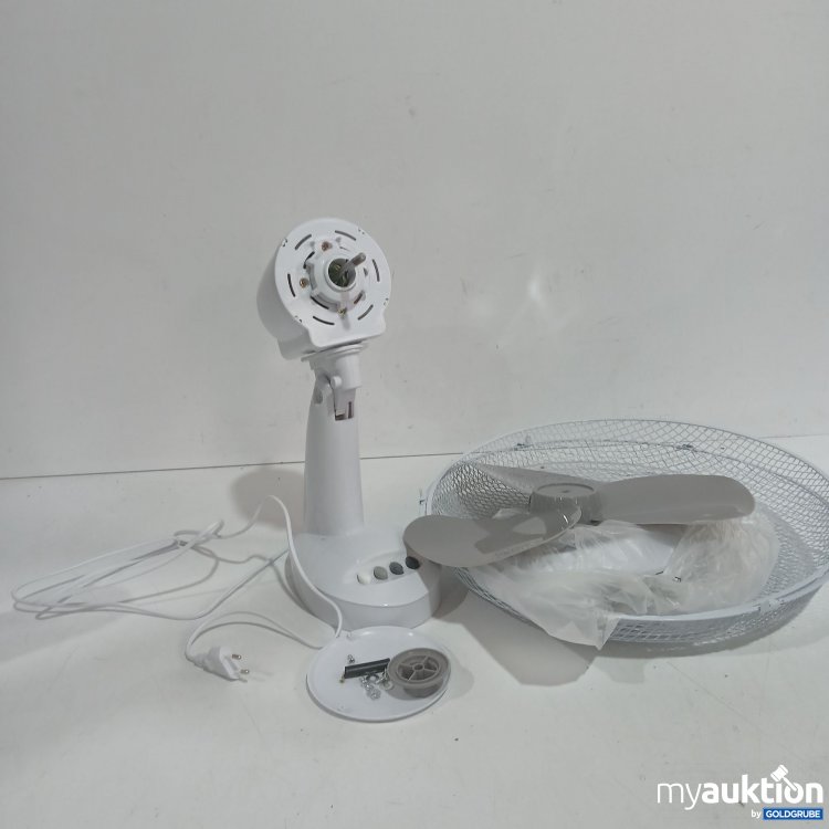 Artikel Nr. 921027 Artikel Nr. 921027: Tischventilator