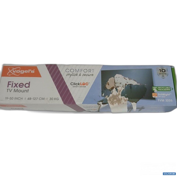 Artikel Nr. 922027: Vogel's TV Mount Fixed 19-50 Inch 30kg