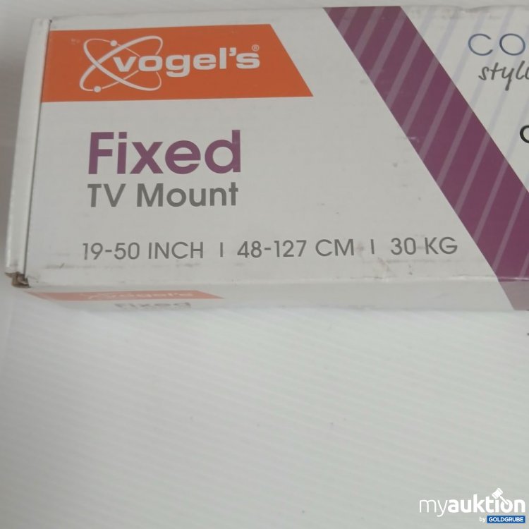 Artikel Nr. 922027: Vogel's TV Mount Fixed 19-50 Inch 30kg