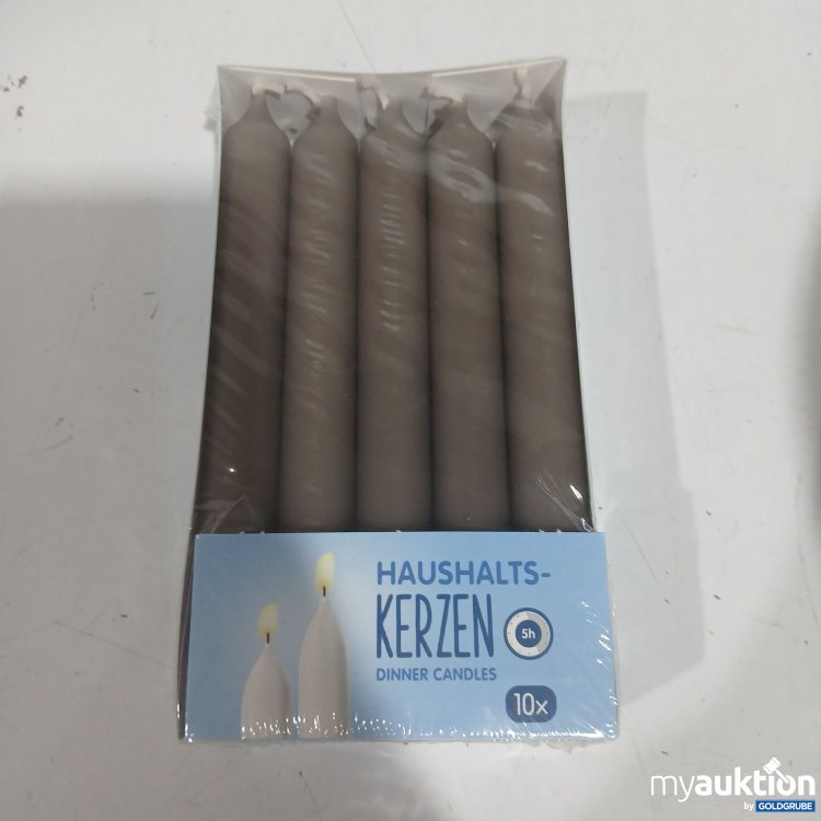 Artikel Nr. 929027: Haushalts Kerzen 10x 