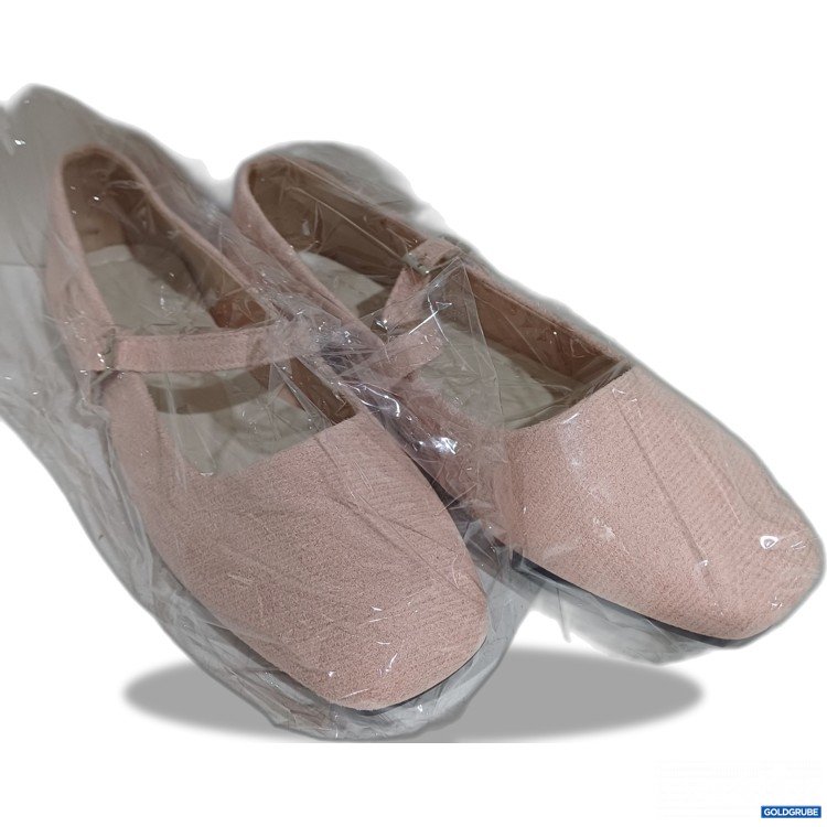 Artikel Nr. 932027 Artikel Nr. 932027: Ballerinas, Rosa Stoff