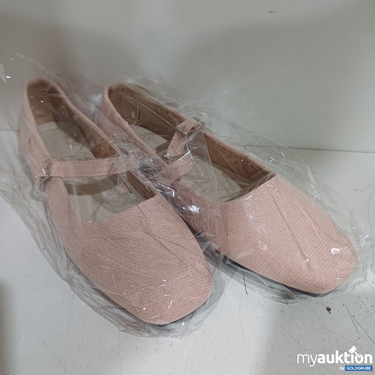 Artikel Nr. 932027 Artikel Nr. 932027: Ballerinas, Rosa Stoff
