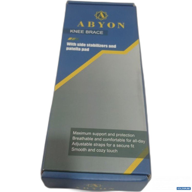 Artikel Nr. 938027: ABYON Knee Brace XXL