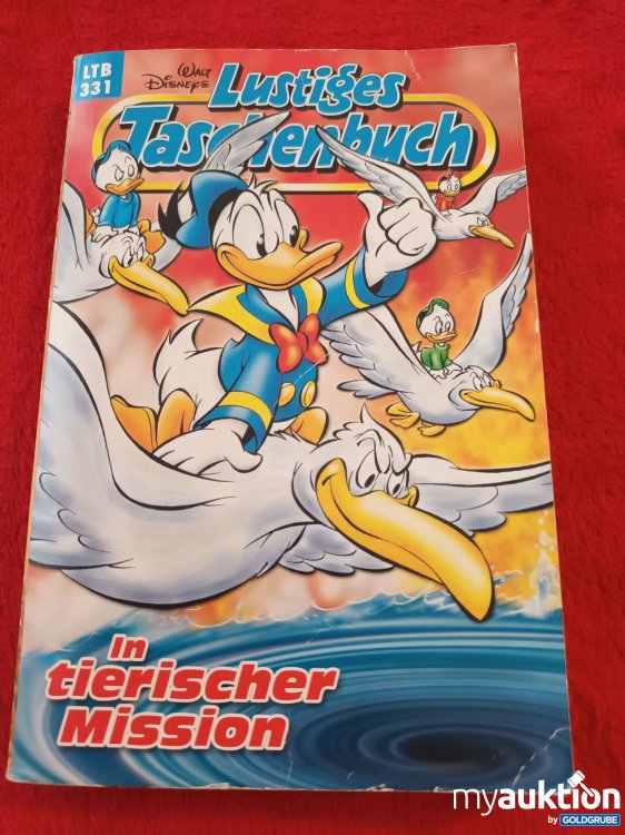 Artikel Nr. 941027 Artikel Nr. 941027: Lustiges Taschenbuch