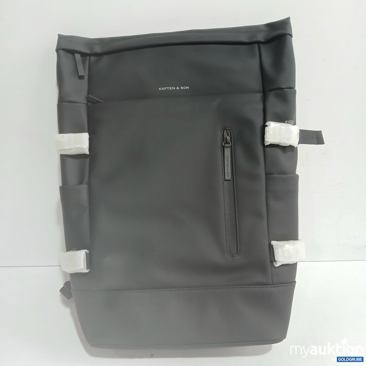 Artikel Nr. 957027: Kapten & Son Helsinki Pro All Black 