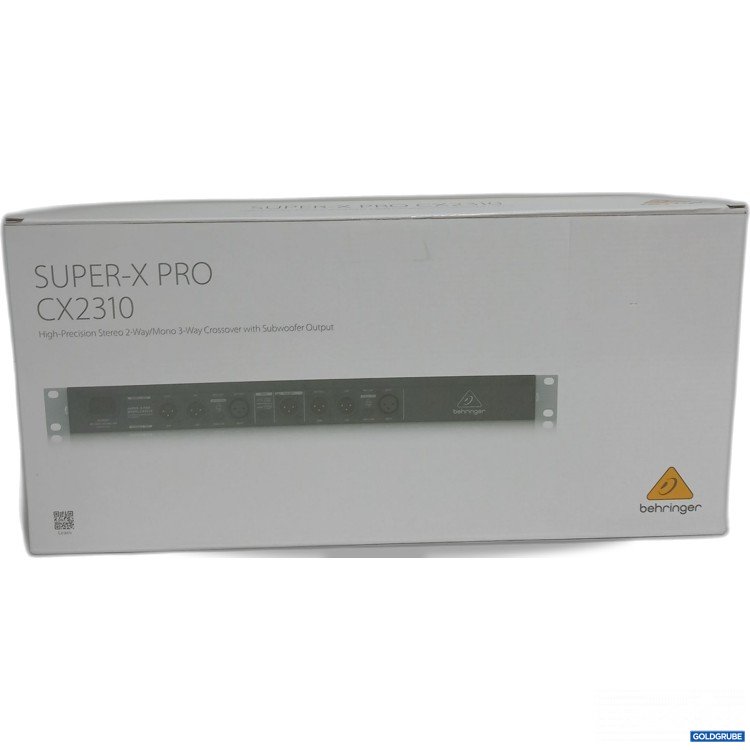 Artikel Nr. 958027: Behringer Super-X Pro CX2310 