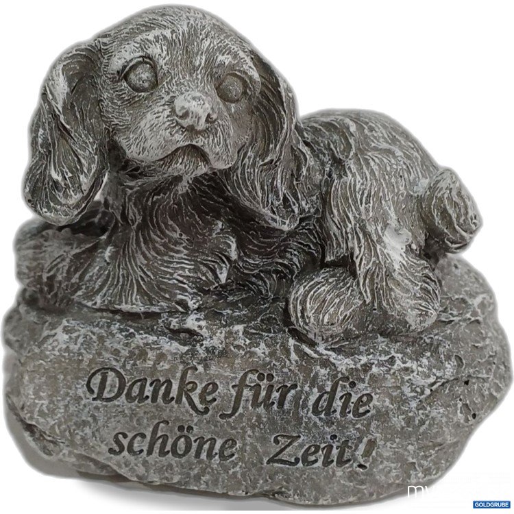 Artikel Nr. 961027 Artikel Nr. 961027: Danke für die schöne Zeit Stein ca. 10cm