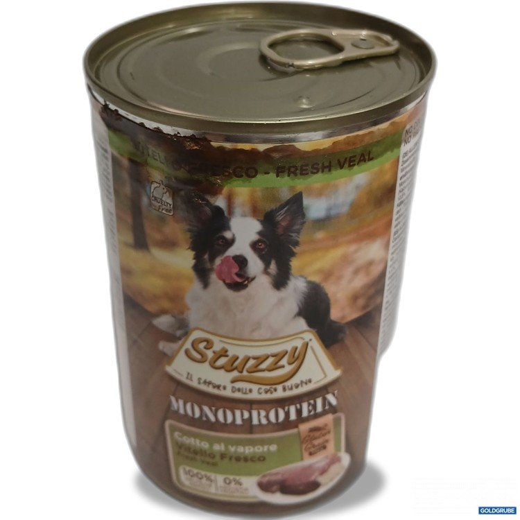 Artikel Nr. 963027: Stuzzy Monoprotein 5x400g 