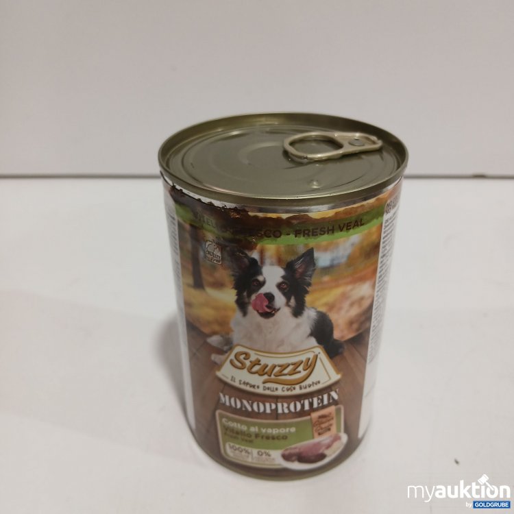 Artikel Nr. 963027: Stuzzy Monoprotein 5x400g 