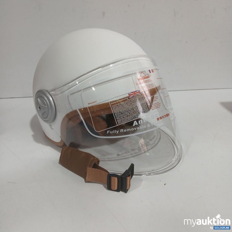 Artikel Nr. 964027 Artikel Nr. 964027: Schutzhelm mit klappbarem Visier