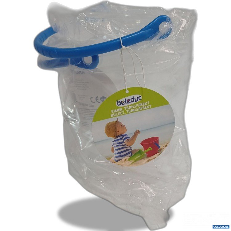 Artikel Nr. 967027: Beleduc Eimer 66090