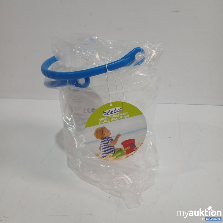 Artikel Nr. 967027: Beleduc Eimer 66090