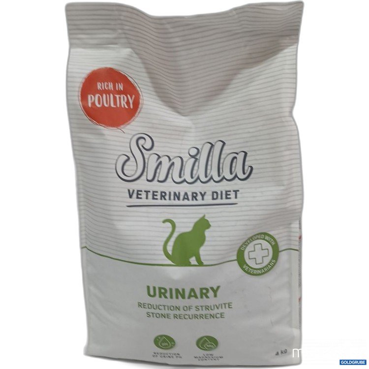 Artikel Nr. 968027: Smilla Veterinary Diet Urinary 4kg