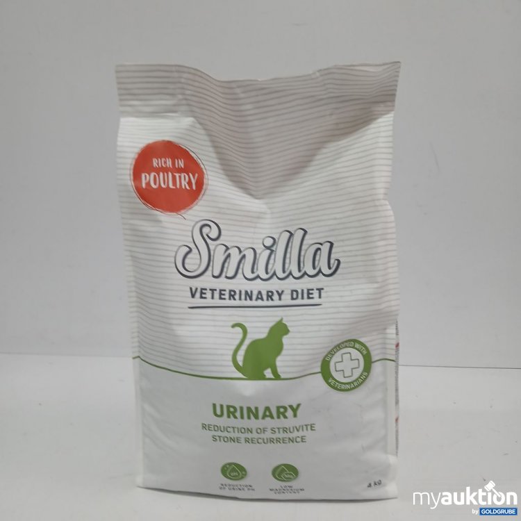 Artikel Nr. 968027: Smilla Veterinary Diet Urinary 4kg
