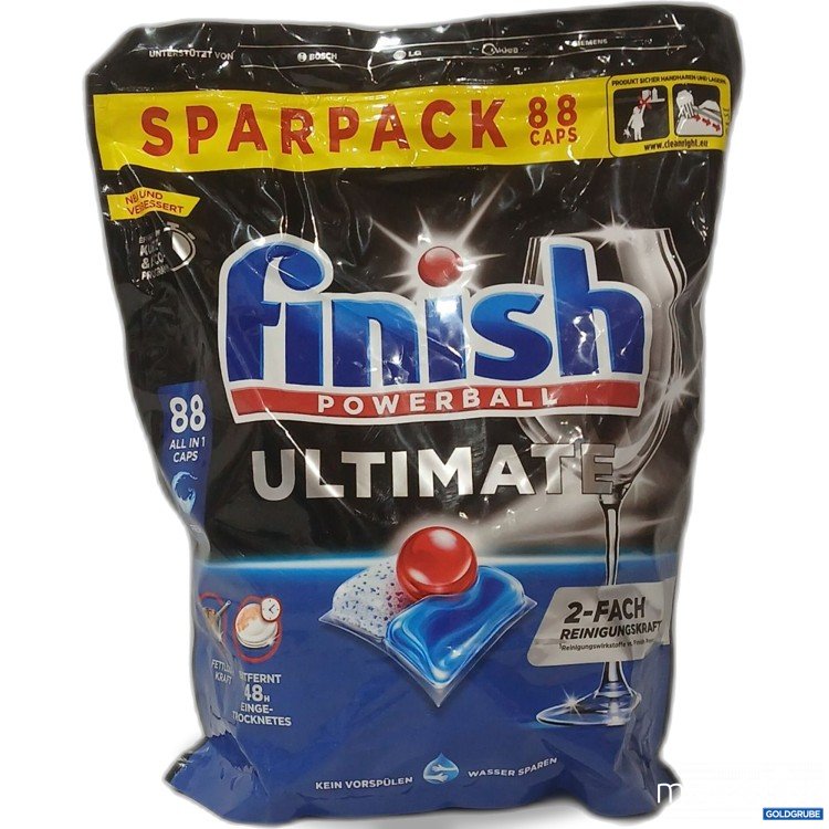 Artikel Nr. 972027: Finish Powerball Ultimate Tabs 1135g