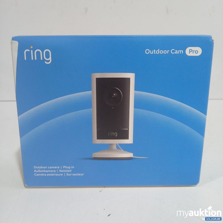 Artikel Nr. 979027 Artikel Nr. 979027: Ring Outdoor Cam Pro