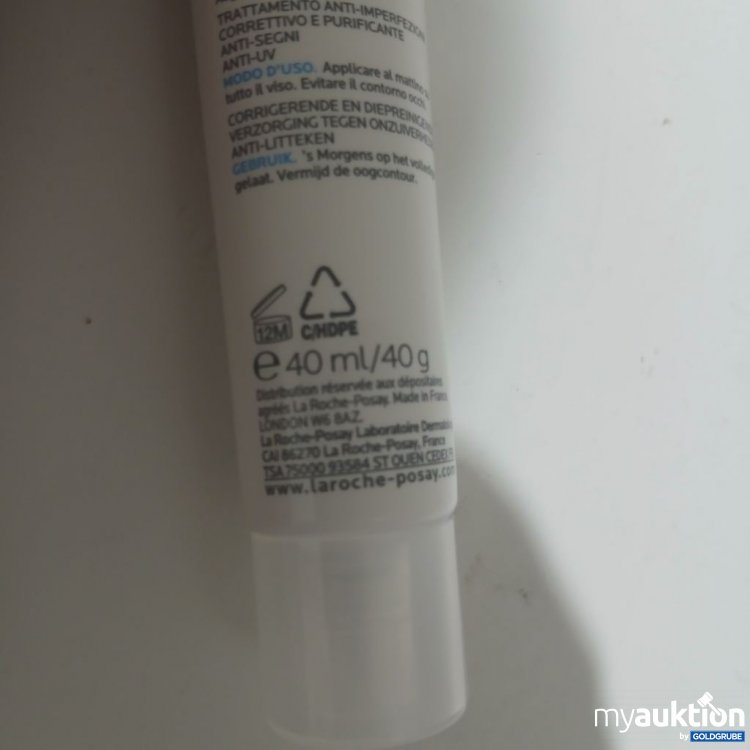 Artikel Nr. 982027 Artikel Nr. 982027: LA ROCHE-POSAY Effaclar Duo(+) SPF30