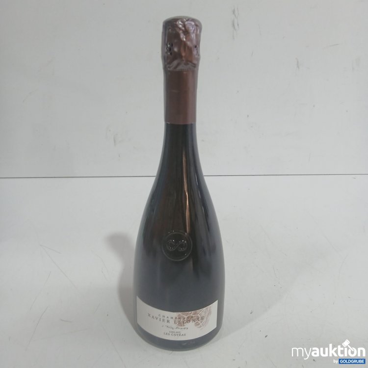 Artikel Nr. 991027 Artikel Nr. 991027: Champagne Xavier Leco Nte 750ml