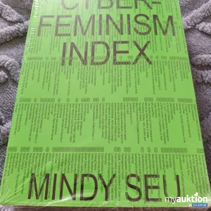 Auktion Originalverpackt, Cyber Feminism Index 