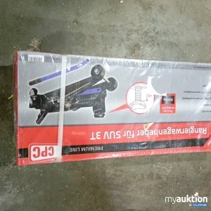 Auktion CPC Rangierwagenheber SUV 3T 3000 kg