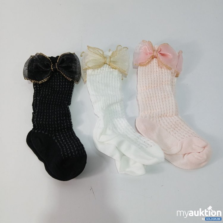 Artikel Nr. 360028 Artikel Nr. 360028: Kinder Socken 1-3y