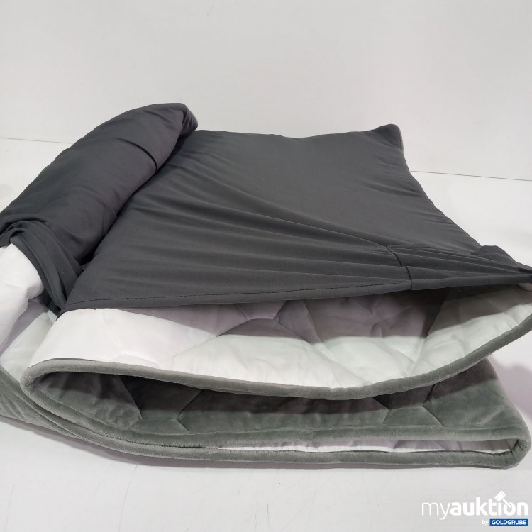 Artikel Nr. 361028 Artikel Nr. 361028: Überzug für Bettoberteil 180x73 cm grau
