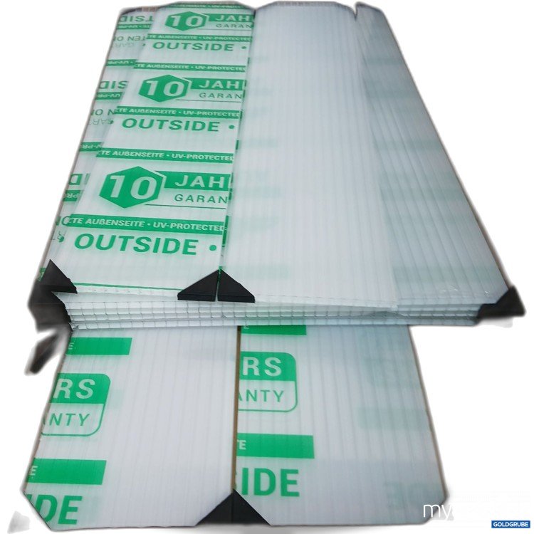 Artikel Nr. 442028: Frühbeetaufsatz 195x77cm 