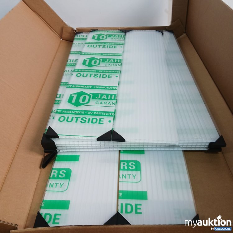 Artikel Nr. 442028: Frühbeetaufsatz 195x77cm 