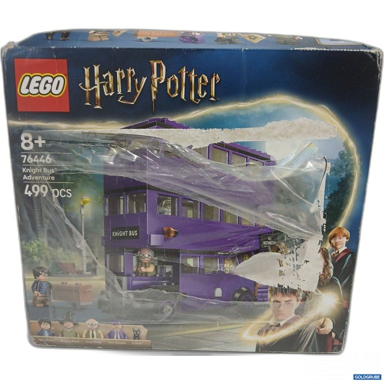Artikel Nr. 443028: Lego Harry Potter Knight Bus Adventure 76446 