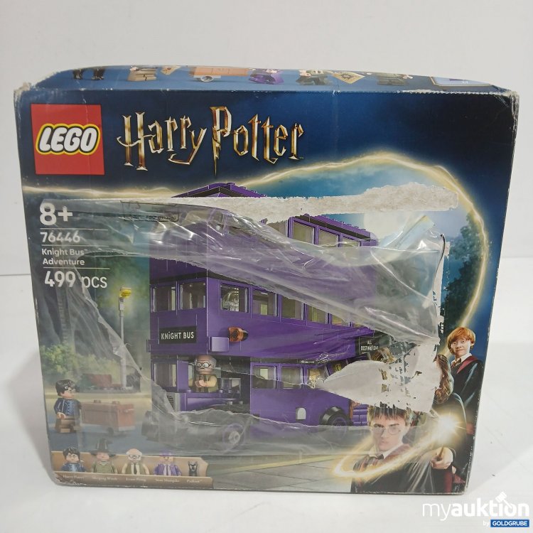 Artikel Nr. 443028: Lego Harry Potter Knight Bus Adventure 76446 