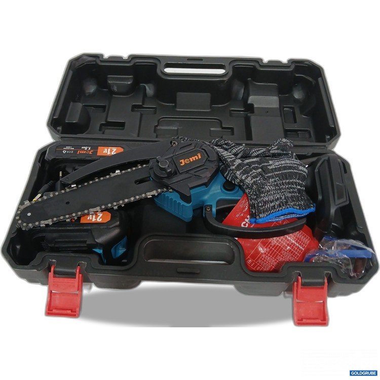 Artikel Nr. 444028: Jomi Lithium Electric Tool 