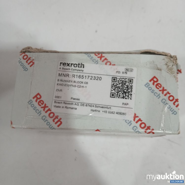 Artikel Nr. 447028: Rexroth KWD-030-FNS-C2-H-1 