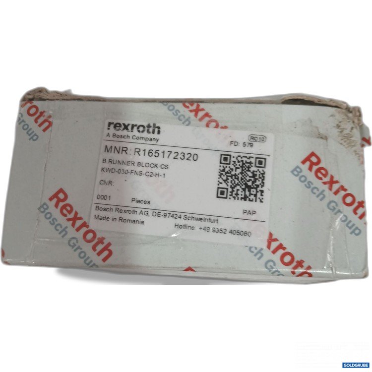 Artikel Nr. 447028: Rexroth KWD-030-FNS-C2-H-1 