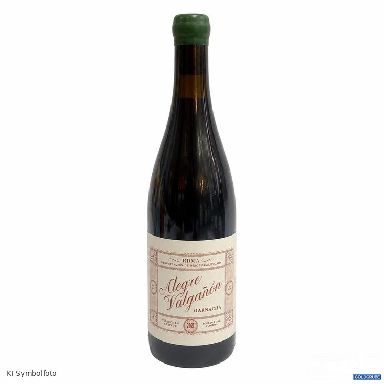 Artikel Nr. 465028: Alegre Valgan Valgañón Garnacha 750ml