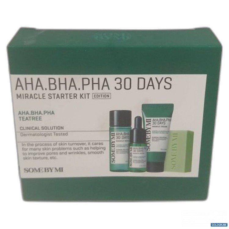Artikel Nr. 466028: SOMEBYMI AHA.BHA.PHA 30 DAYS Miracle Starter Kit