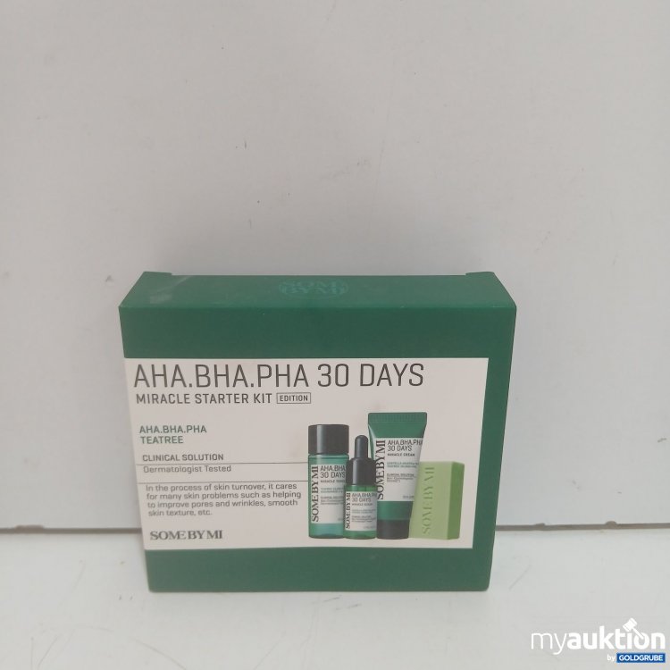 Artikel Nr. 466028: SOMEBYMI AHA.BHA.PHA 30 DAYS Miracle Starter Kit