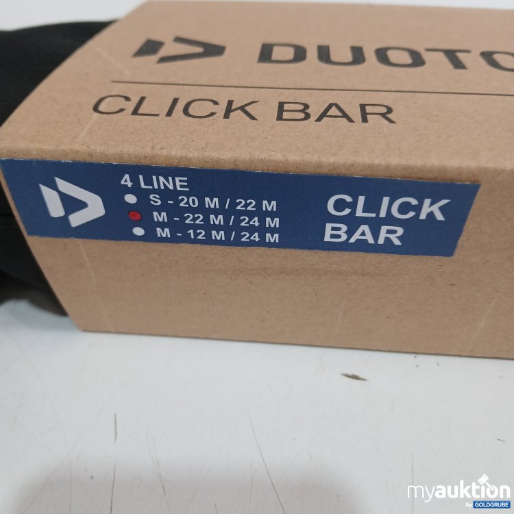 Artikel Nr. 467028: Duotone Click Bar 4 l ine M 22 / 24