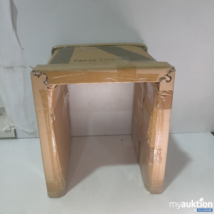 Artikel Nr. 468028: Side Table Glas 47x48x44,5 CM