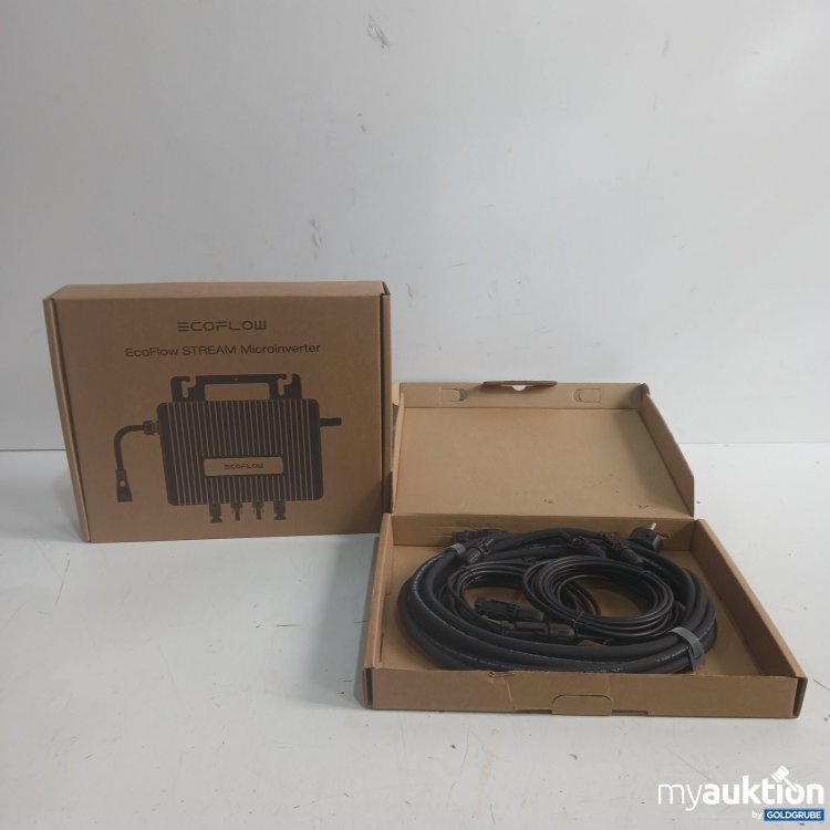 Artikel Nr. 469028 Artikel Nr. 469028: EcoFlow STREAM Microinverter + Kabel