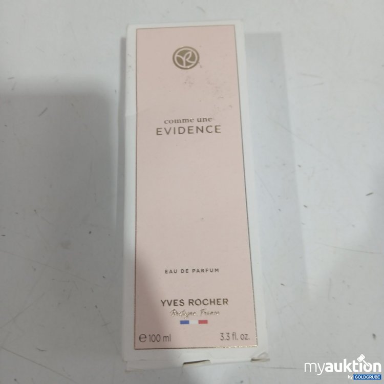 Artikel Nr. 471028: Yves Rocher Eau de Parfum comme une Evidence 100 ml