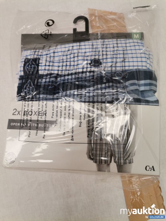 Artikel Nr. 706028 Artikel Nr. 706028: C&A Boxer