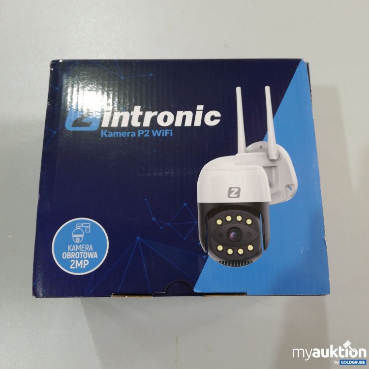 Artikel Nr. 722028: Zintronic Kamera P2 WiFi 