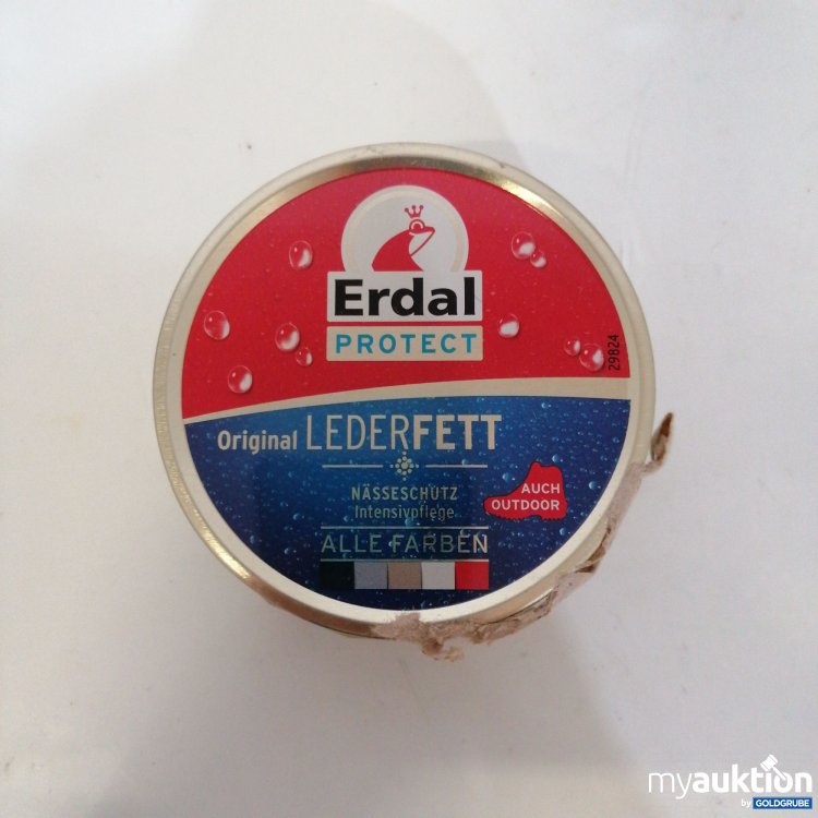 Artikel Nr. 771028 Artikel Nr. 771028: Erdal Lederfett 150ml
