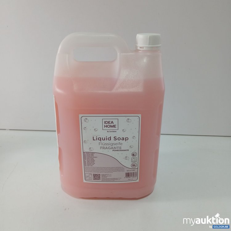 Artikel Nr. 809028 Artikel Nr. 809028: Idea Home Liquid Soap Flüssigseife 5l